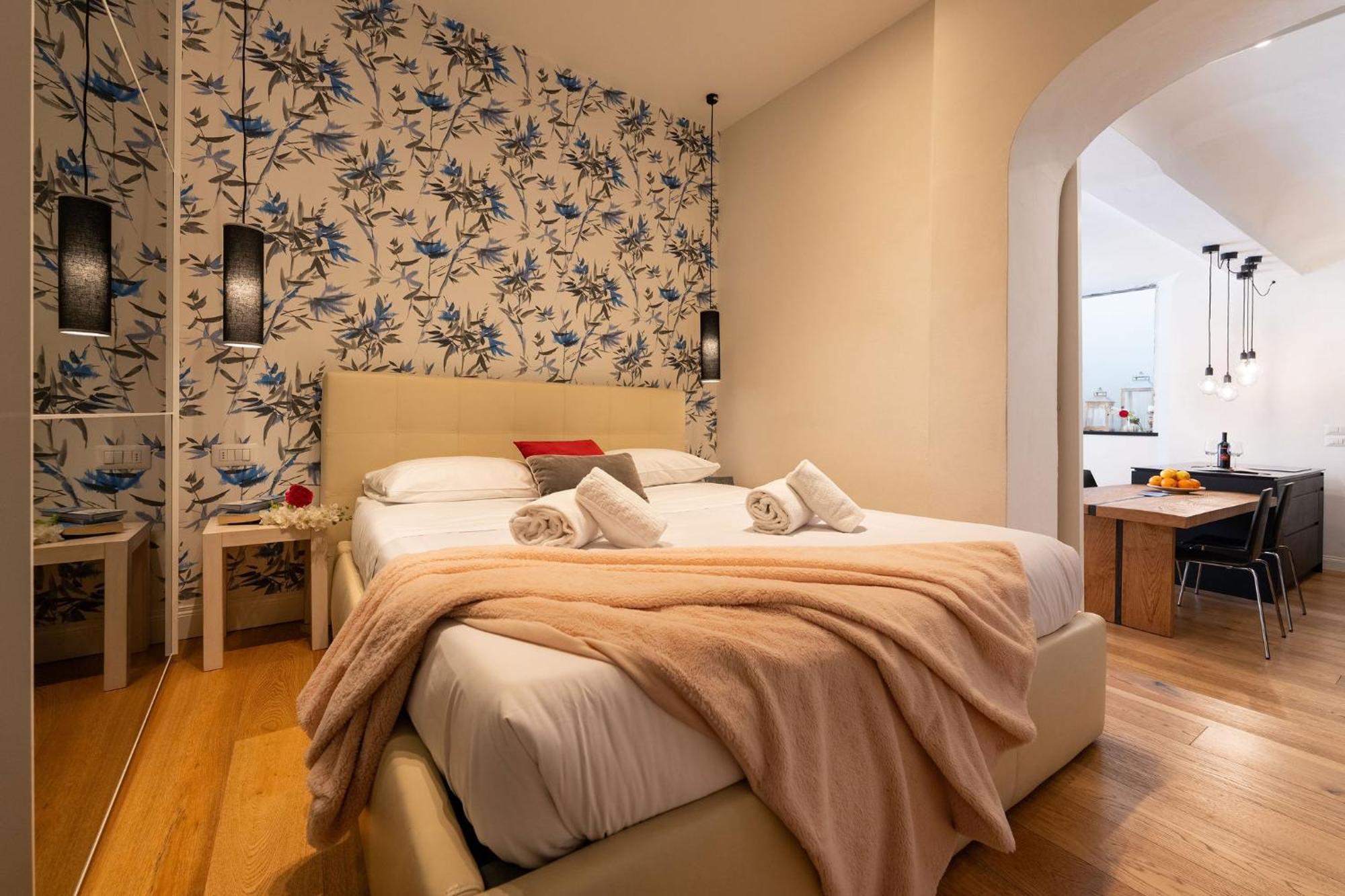 Leilighet Ta - One Bedroom Luxury In The Fashion District Firenze