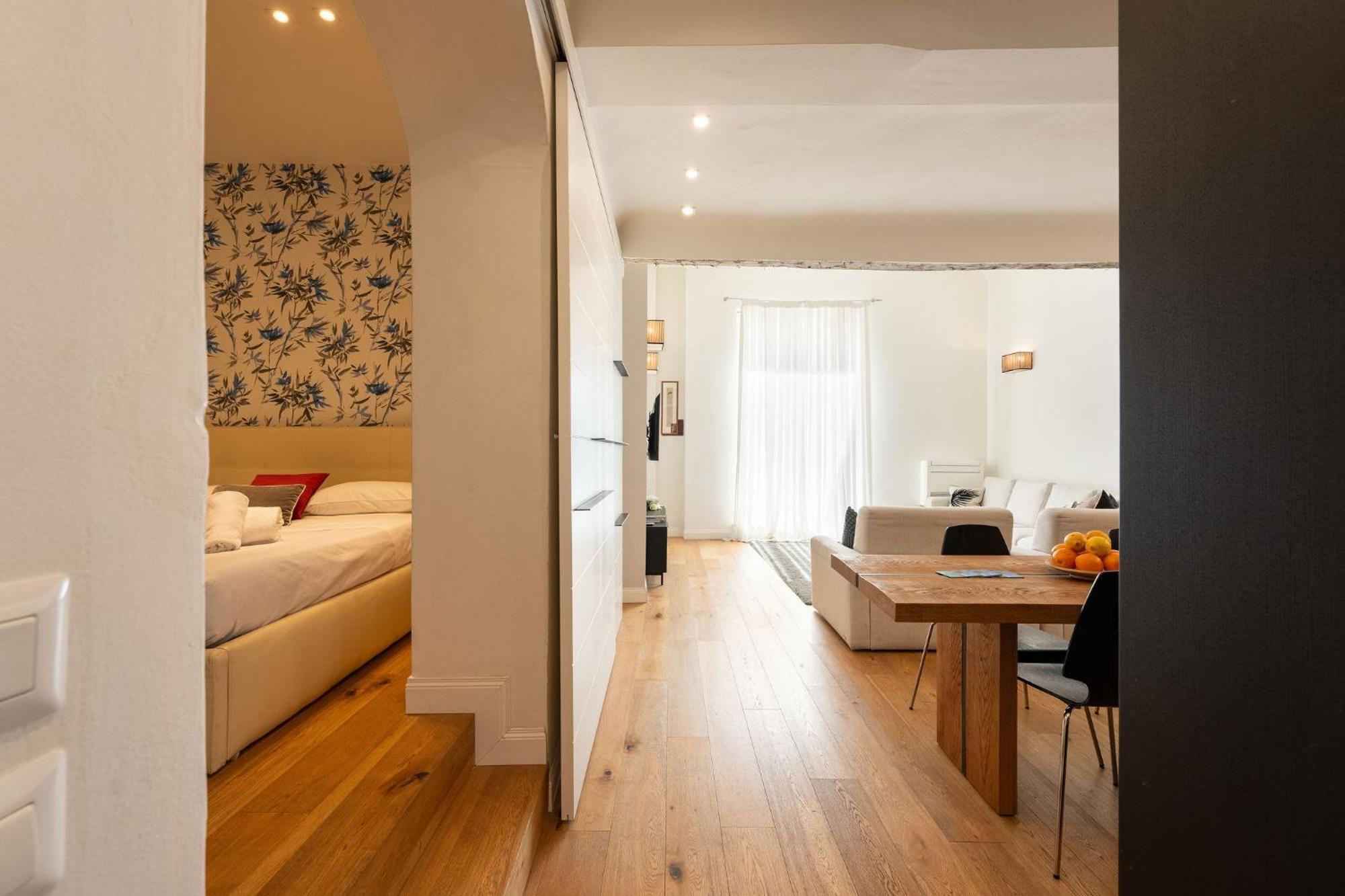 Leilighet Ta - One Bedroom Luxury In The Fashion District Firenze