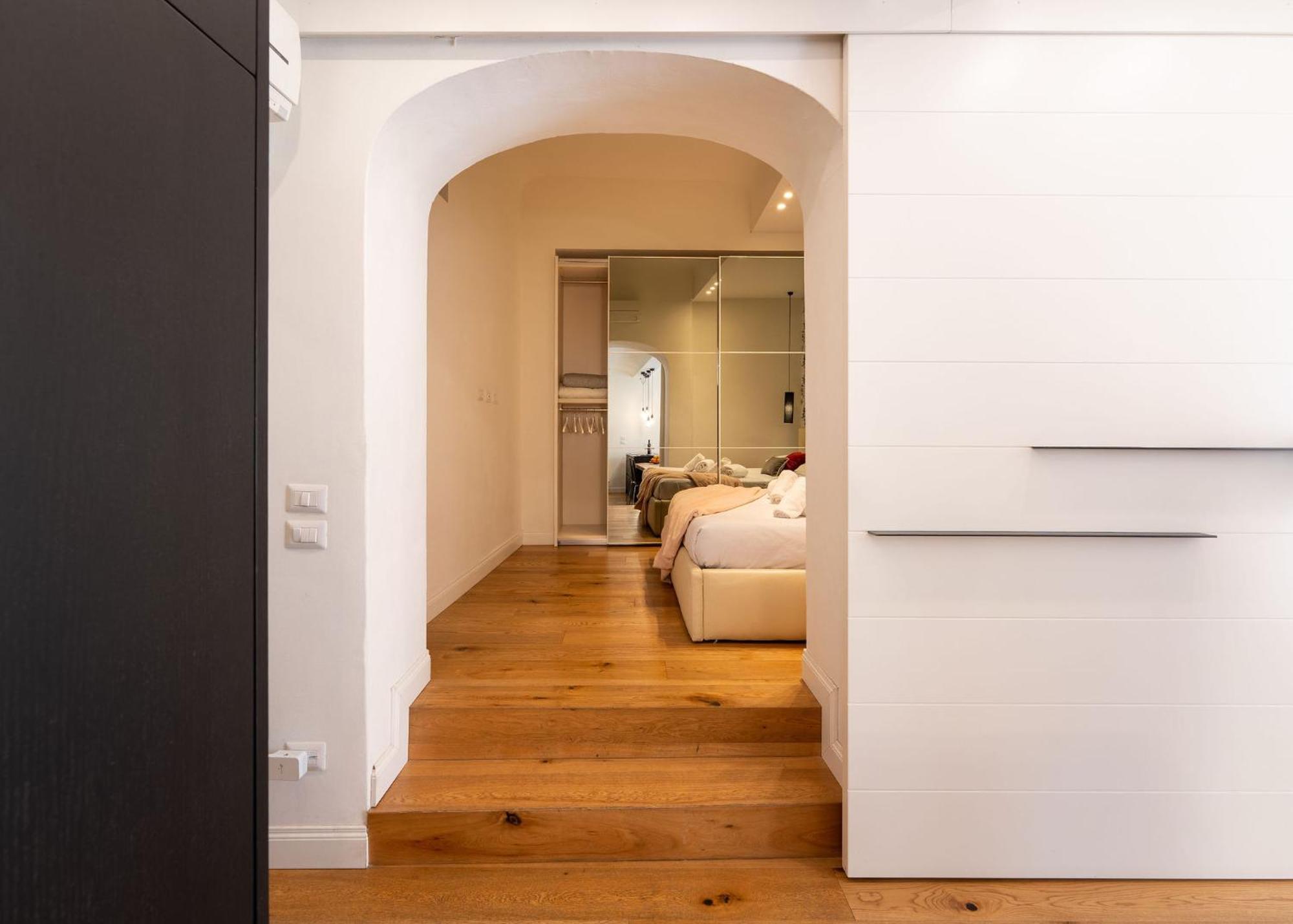 Ta - One Bedroom Luxury In The Fashion District Firenze