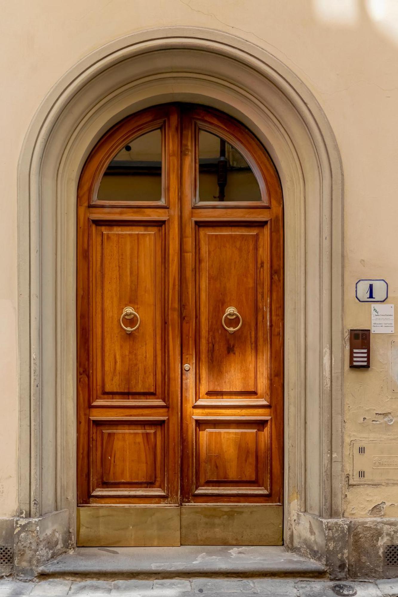 Santa Croce Exclusive Maison d'hôtes Florence