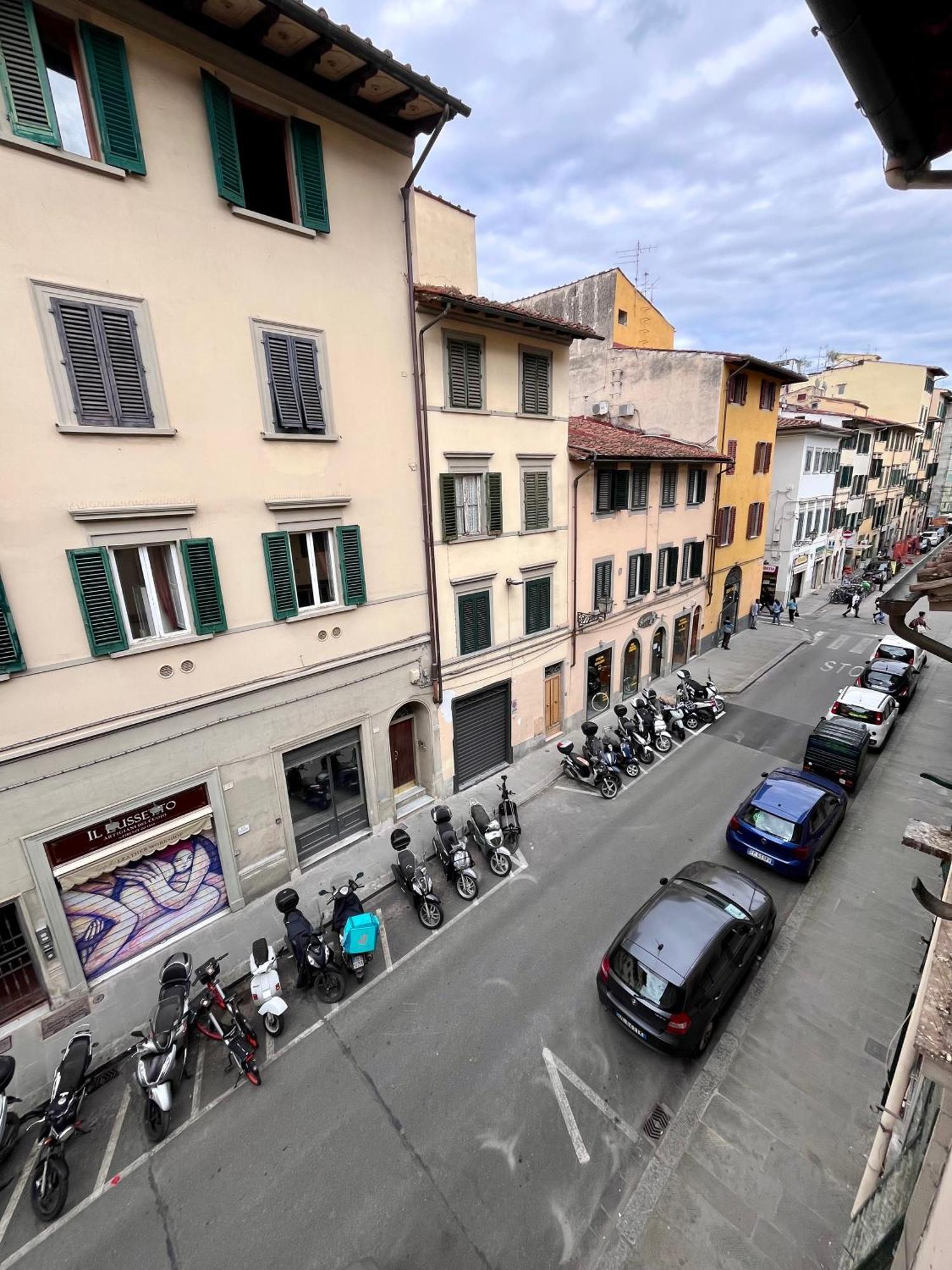 Appartamento Stop&sleep Con Bagno Privato E Cucinotto A 5 Min Dagli Uffizi Firenze