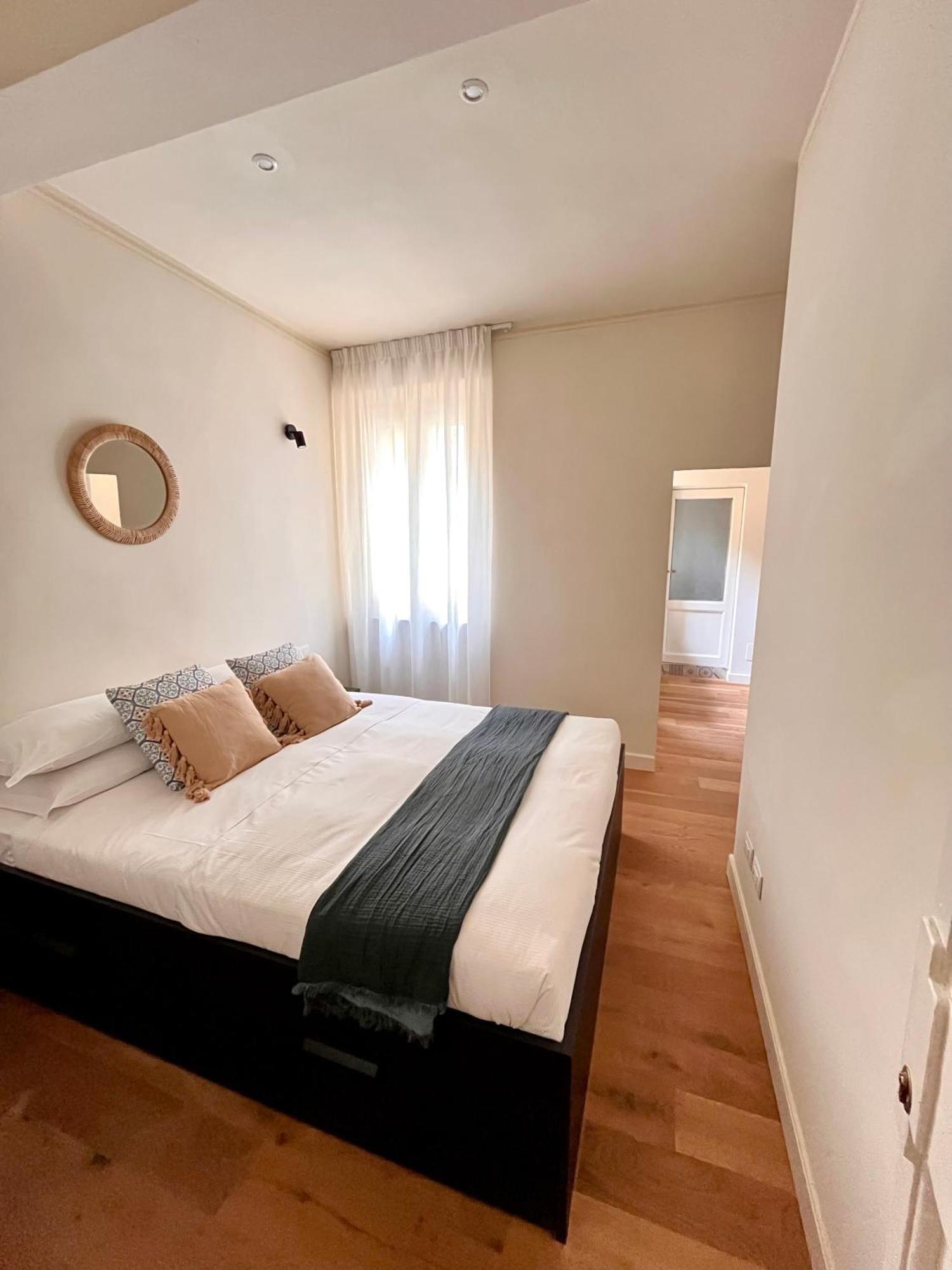Stop&sleep Con Bagno Privato E Cucinotto A 5 Min Dagli Uffizi Appartamento