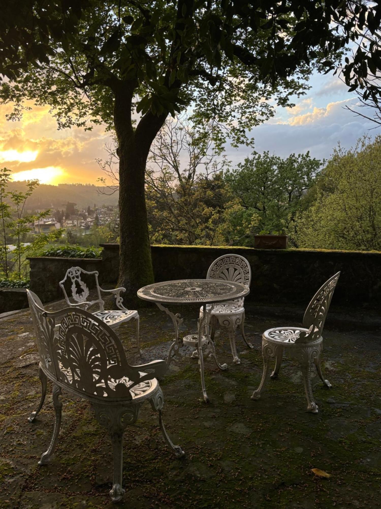 Appartement Casa La Torre Un Castello Alle Porte Di Florence