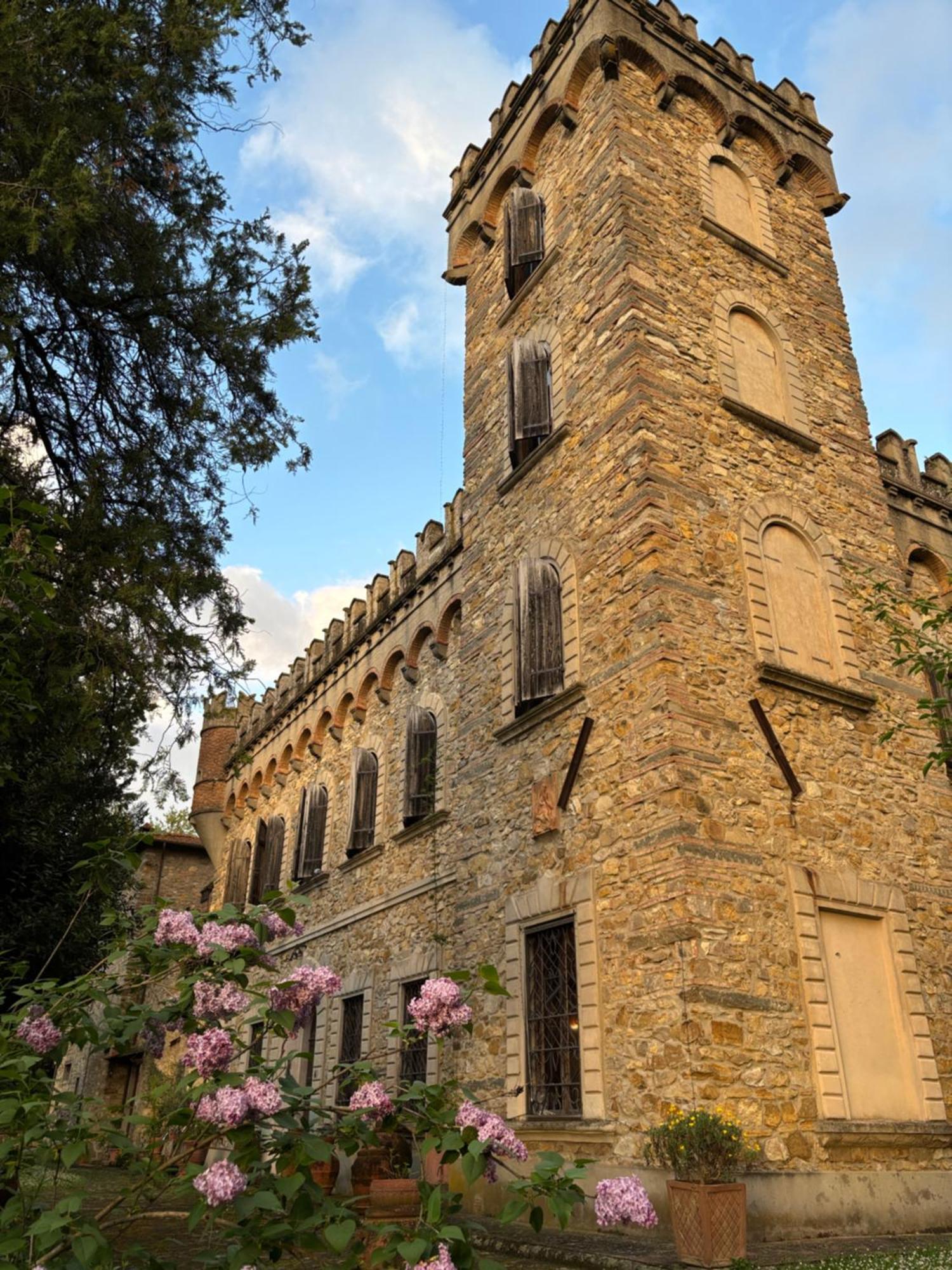 Appartement Casa La Torre Un Castello Alle Porte Di