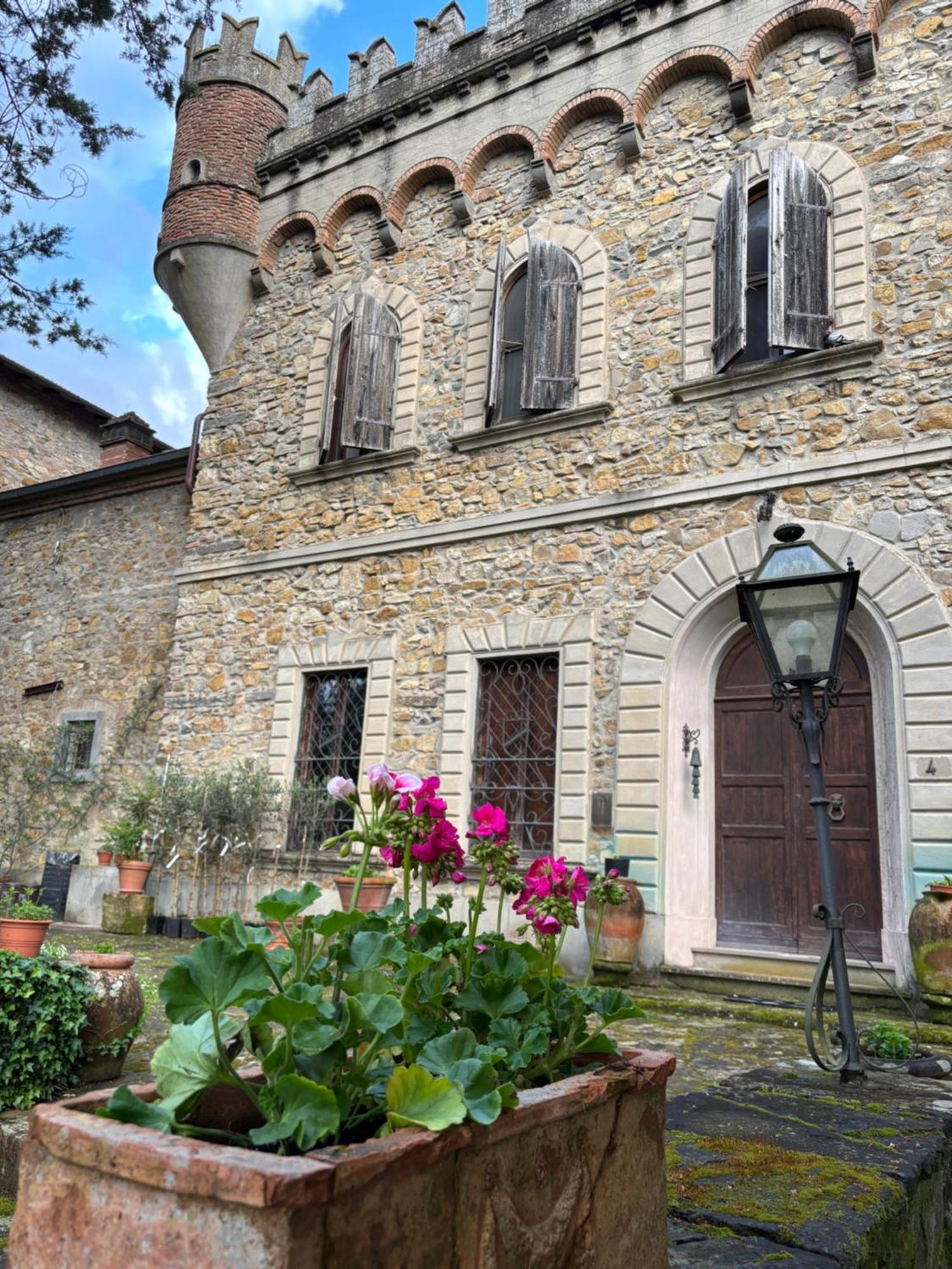 Appartement Casa La Torre Un Castello Alle Porte Di *