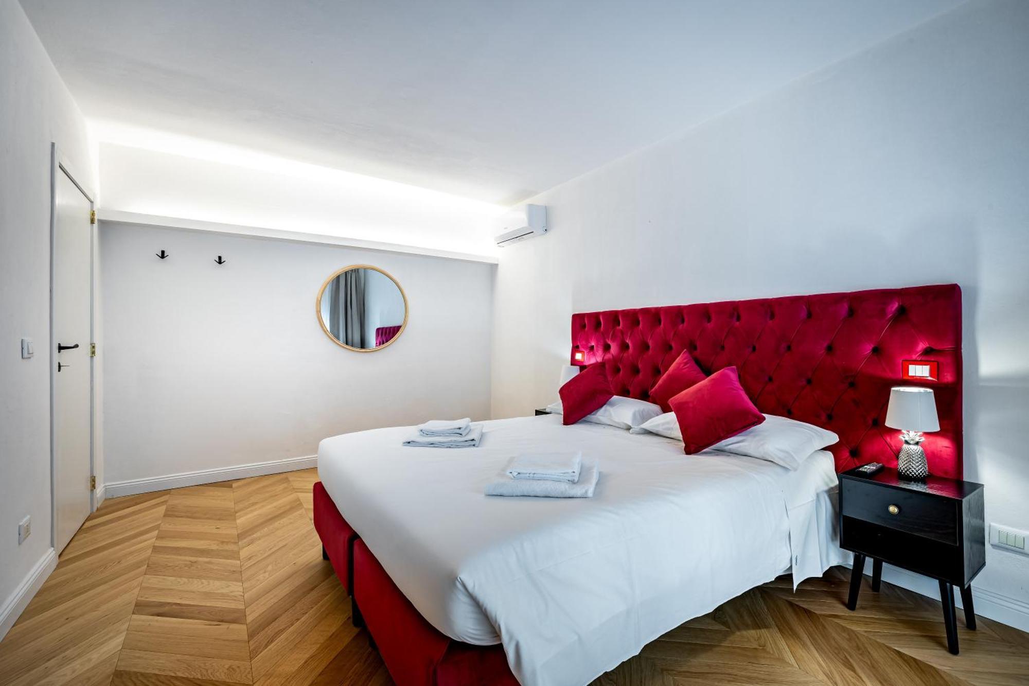 Yd Perfect For A In Near Center Lejlighed Firenze