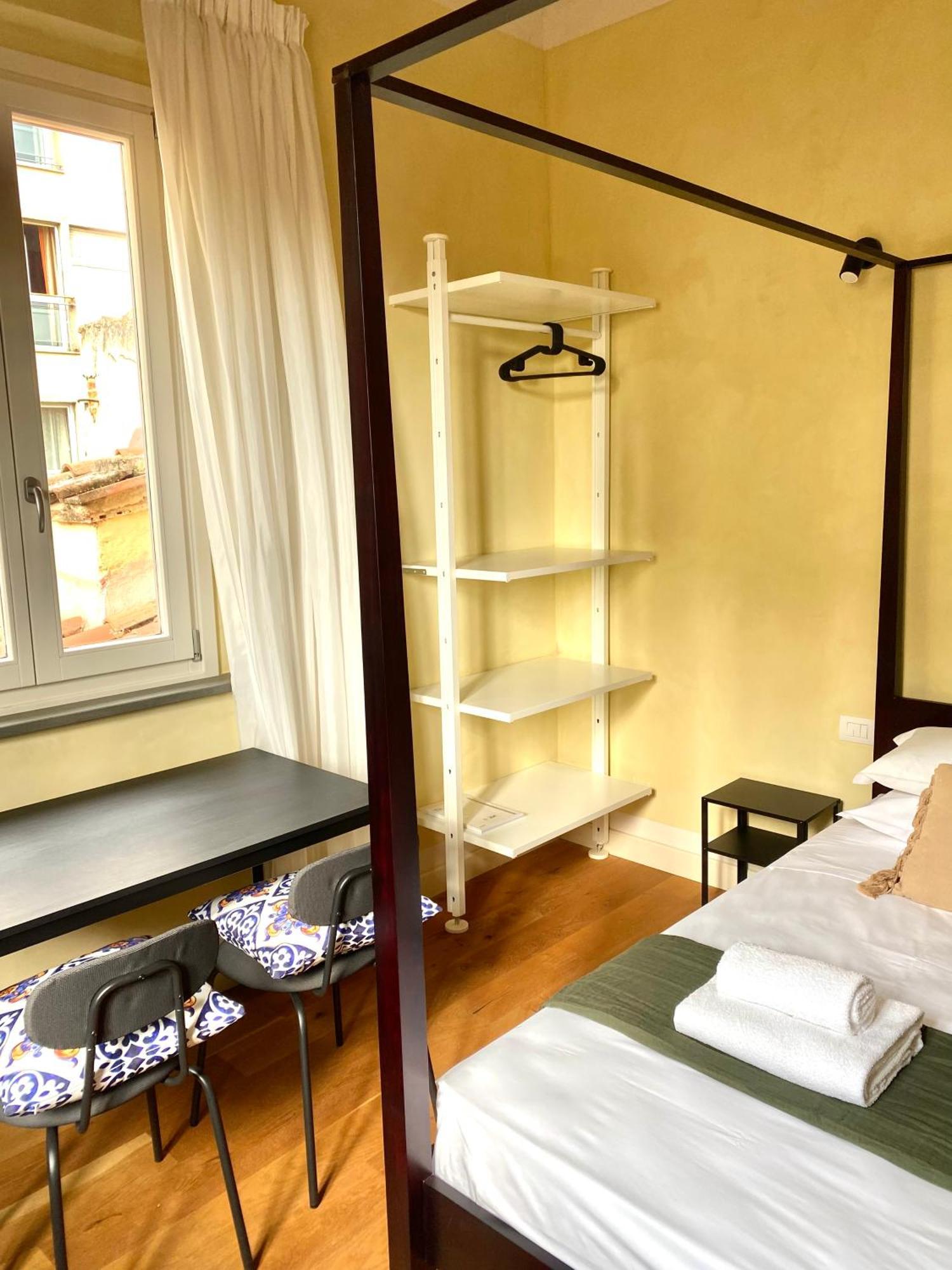 Appartamento Stop&sleep Con Bagno Privato E Cucinotto A 5 Min Dagli Uffizi *