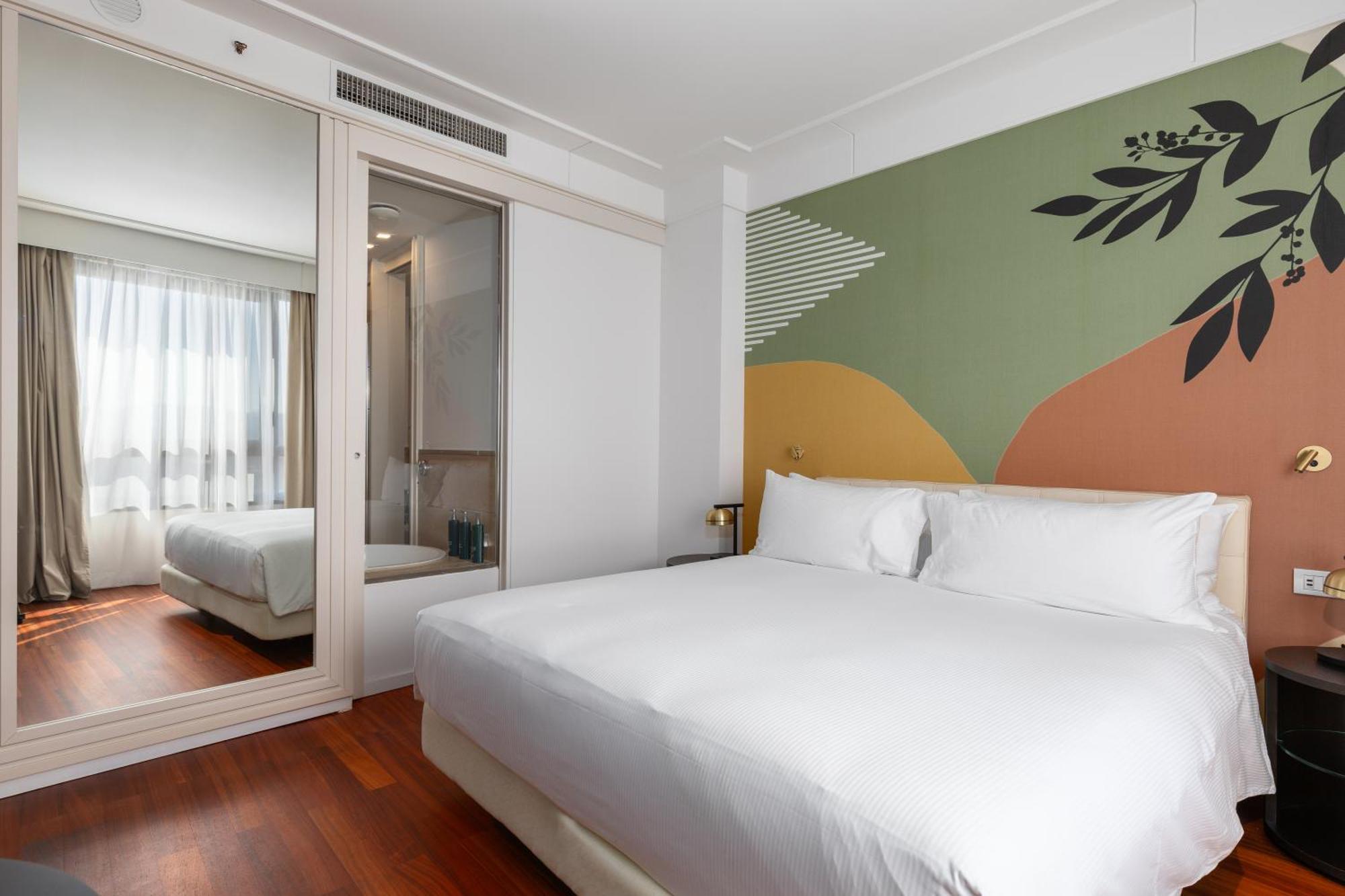 Hotel Doubletree By Hilton Metropole Firenze
