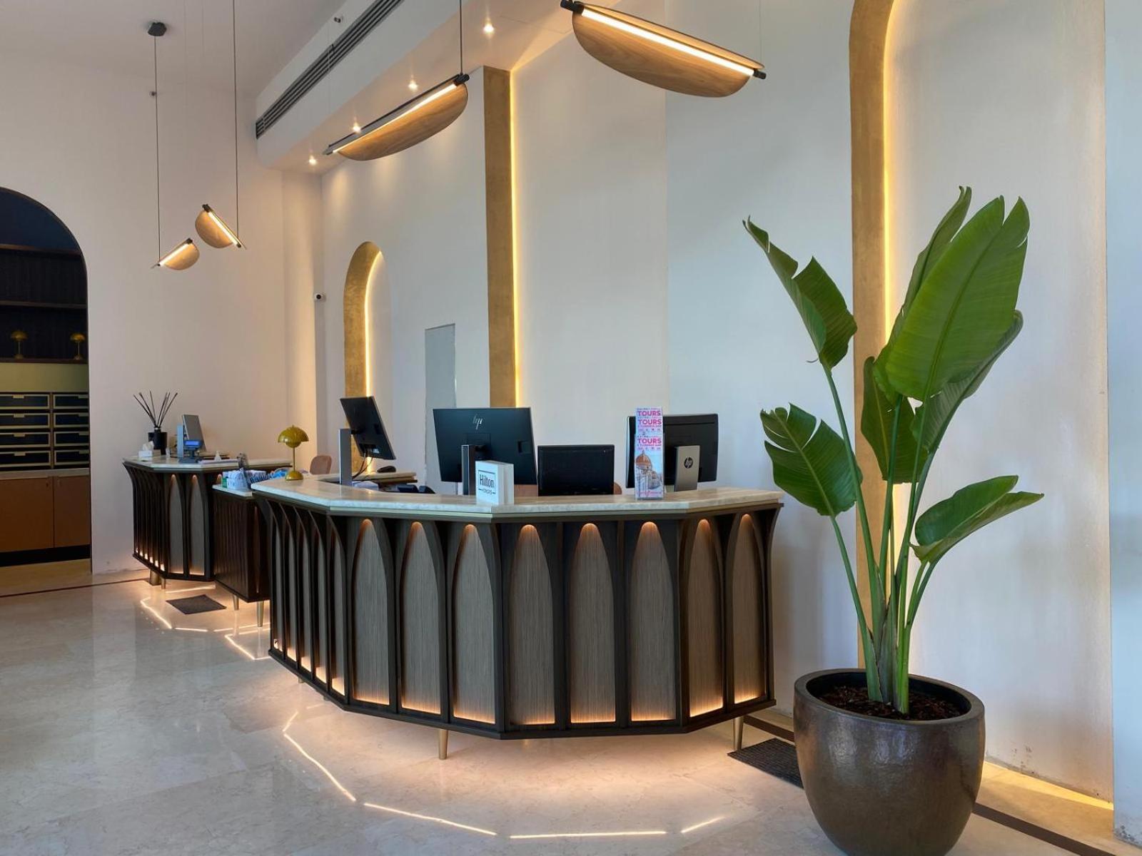 Hotel Doubletree By Hilton Metropole Firenze