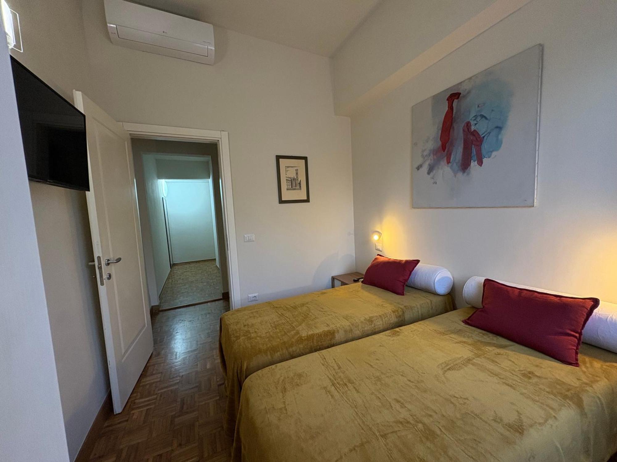 Torre Carolina Appartement *