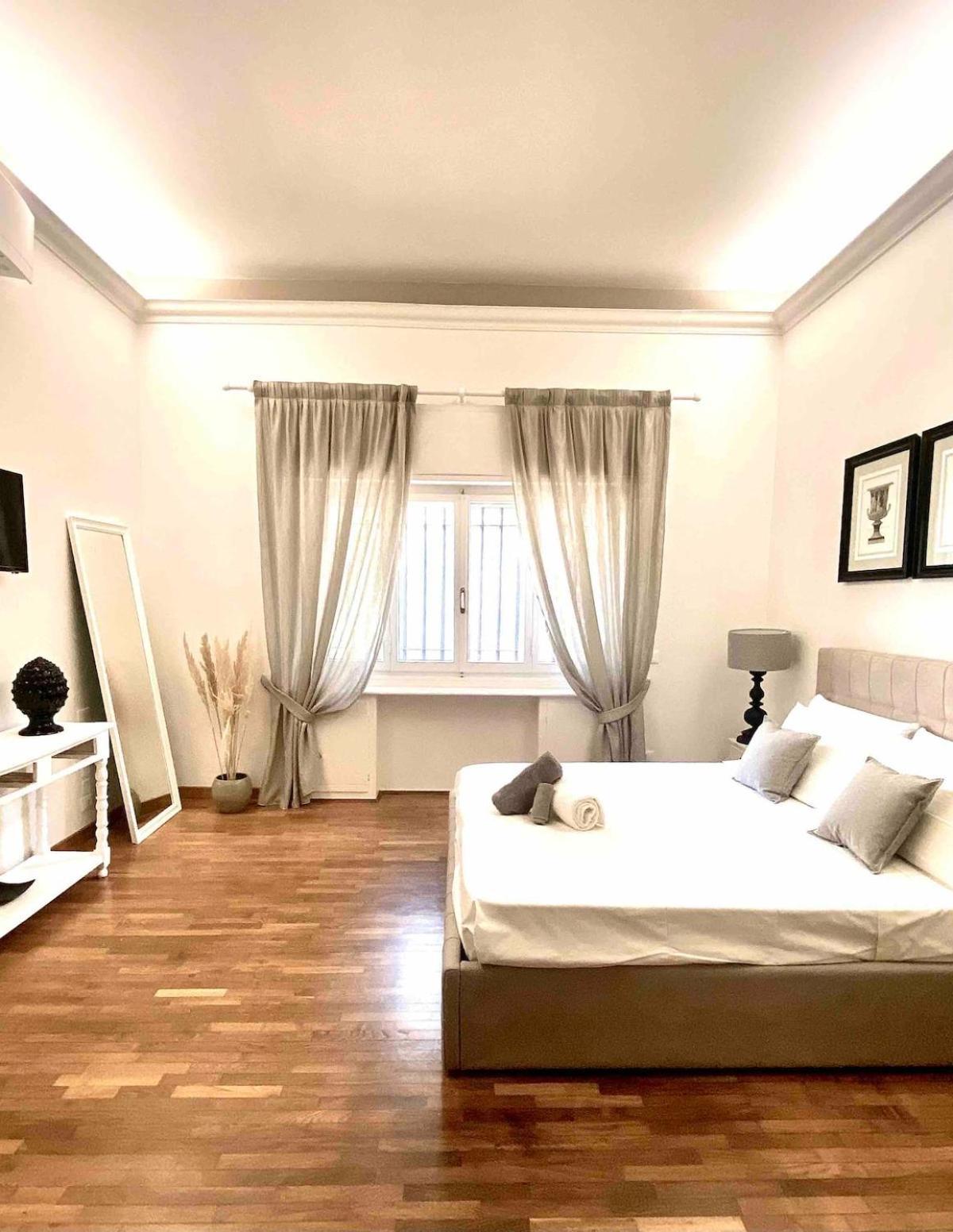 Florart Boutique Apartment, Giardino E Vasca Idro Lejlighed *