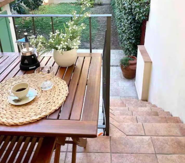 Lejlighed Florart Boutique Apartment, Giardino E Vasca Idro *