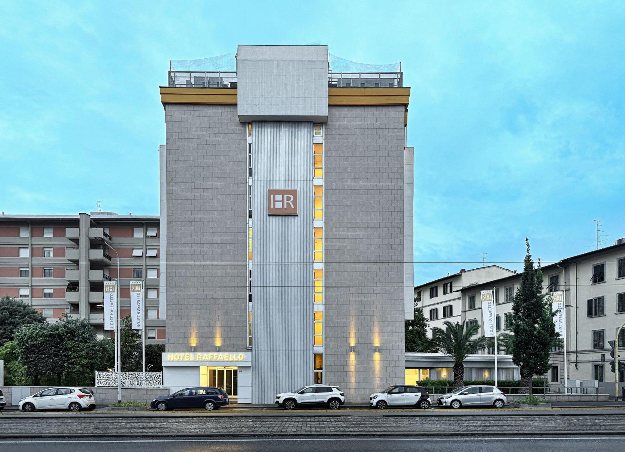 Hotel Raffaello Firenze