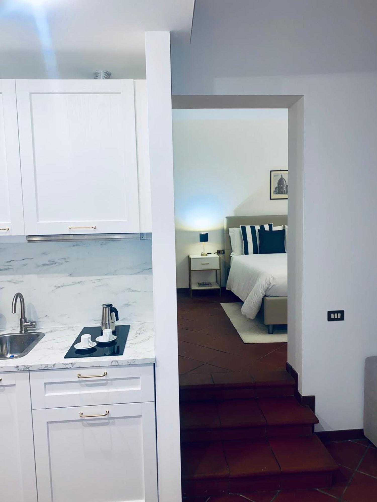 La Mandorla In Piazza Del Duomo Apartamento Florença