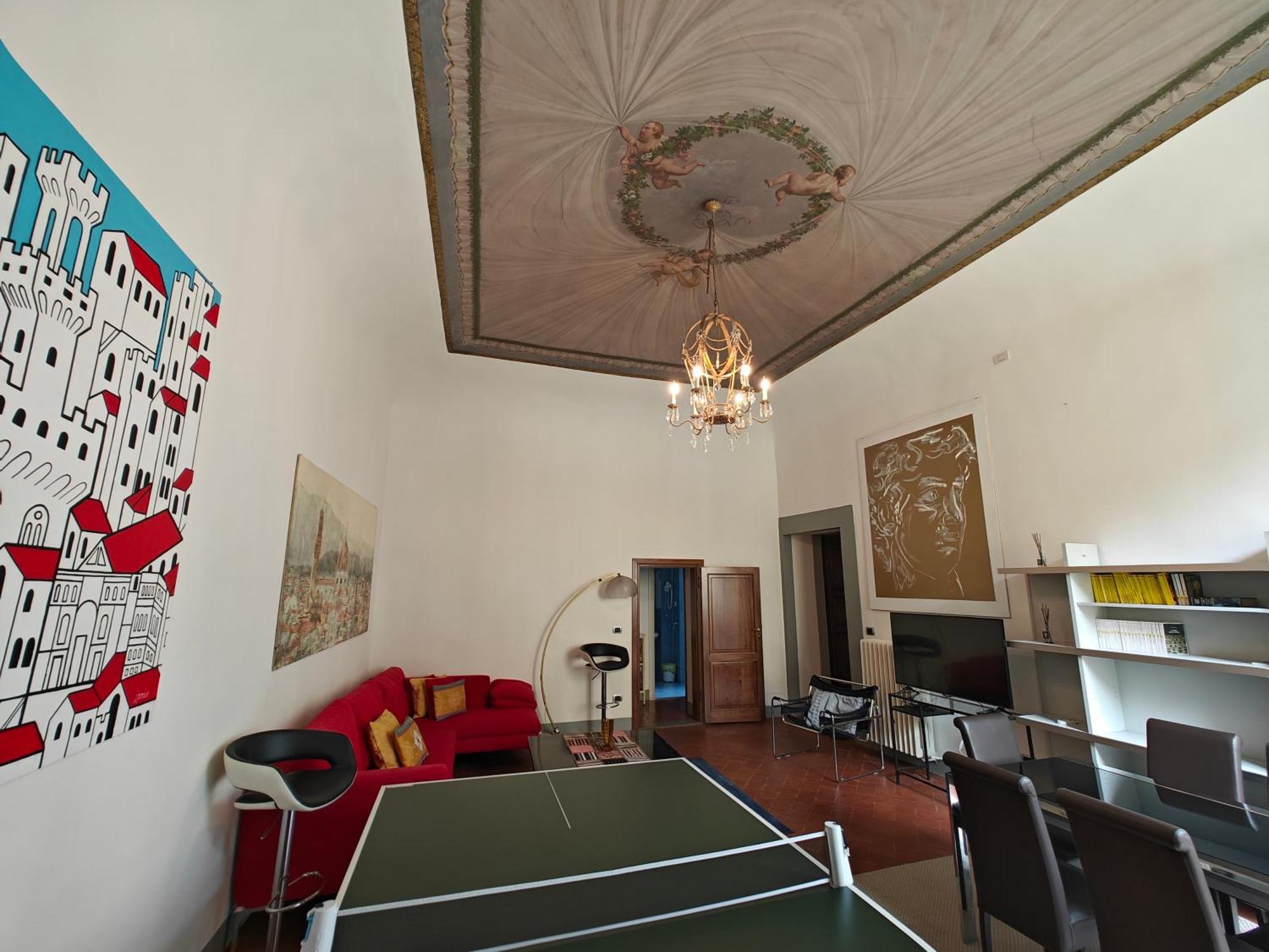 Lejlighed Pepi House In Santa Croce *