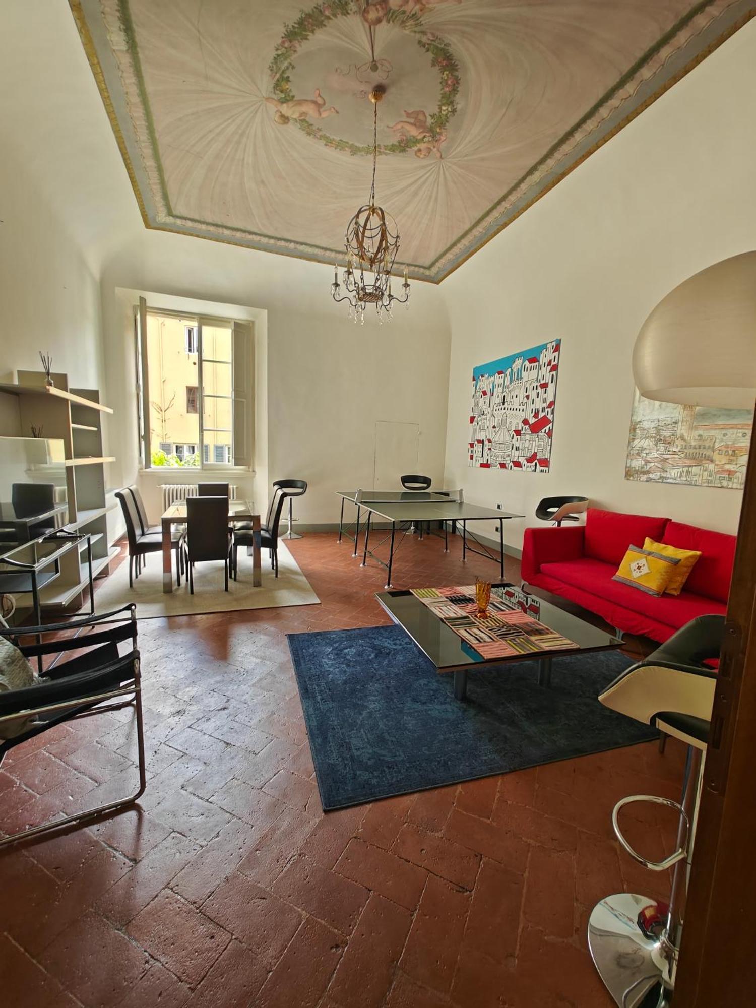 Lejlighed Pepi House In Santa Croce Firenze