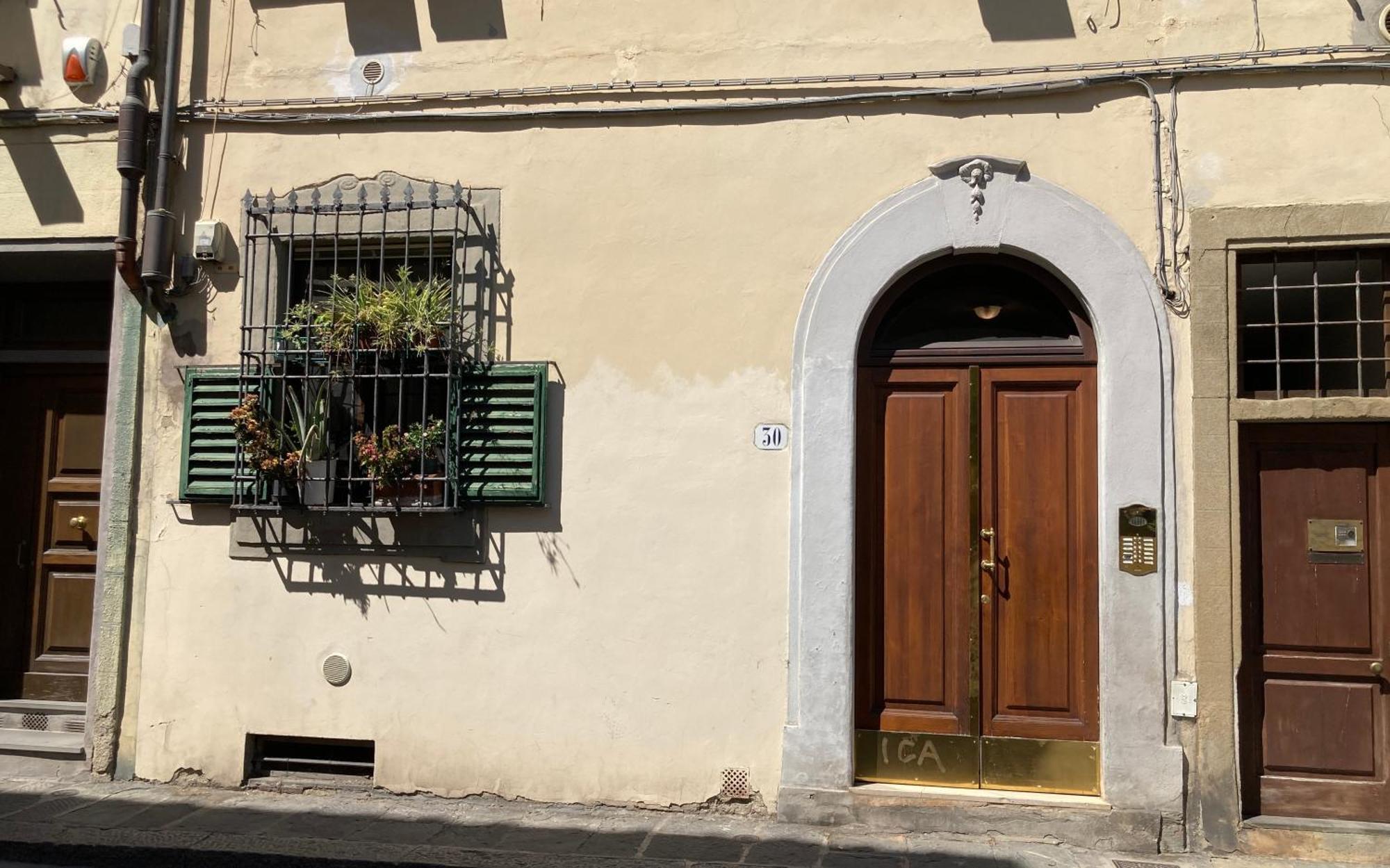 Deluxe In The Centre Of Leilighet Firenze
