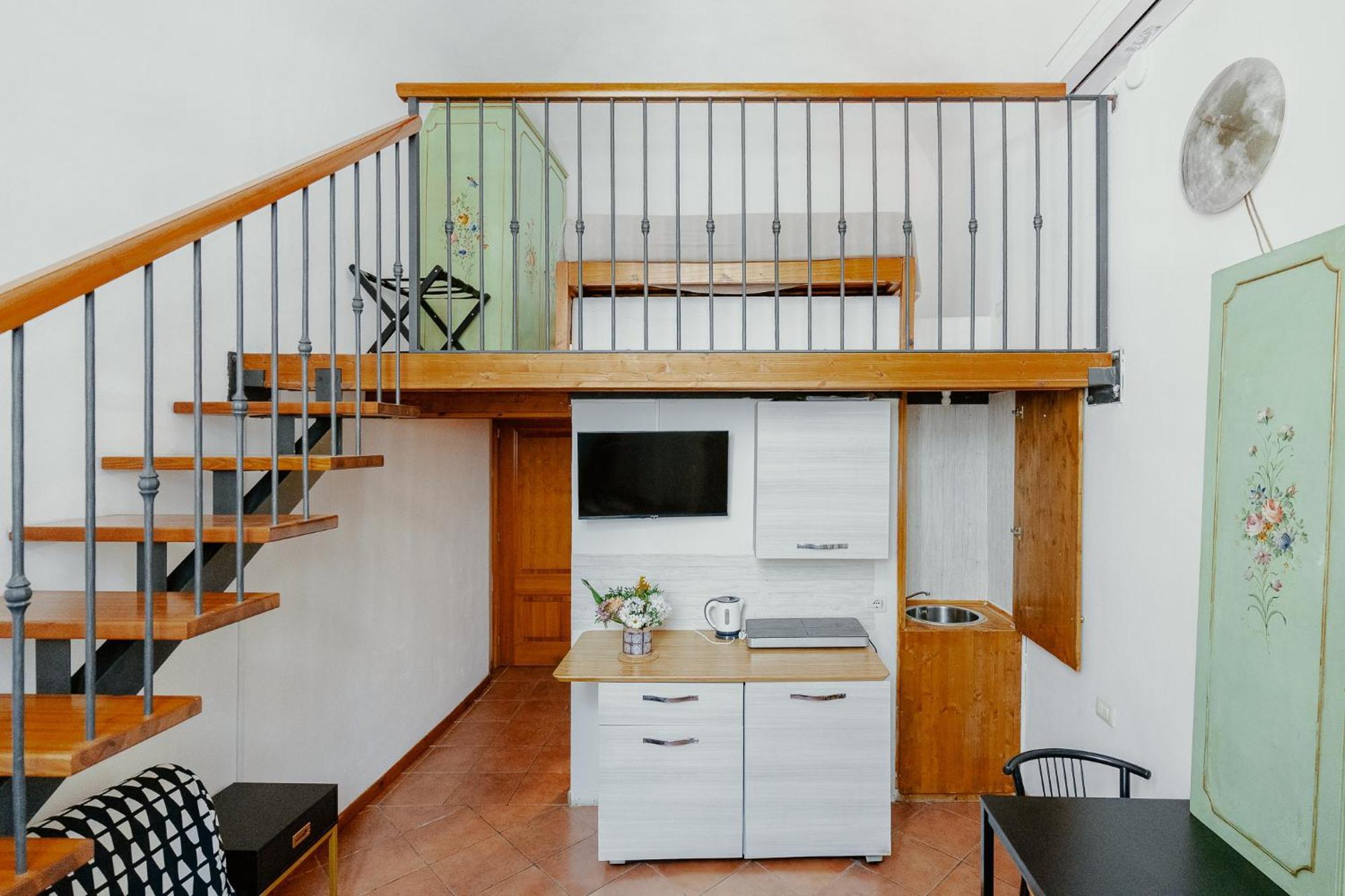 Apartamento 2 - Monolocale Silenzioso A Due Passi Dal Centro *