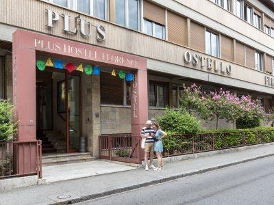 Auberge de jeunesse Plus Florence
