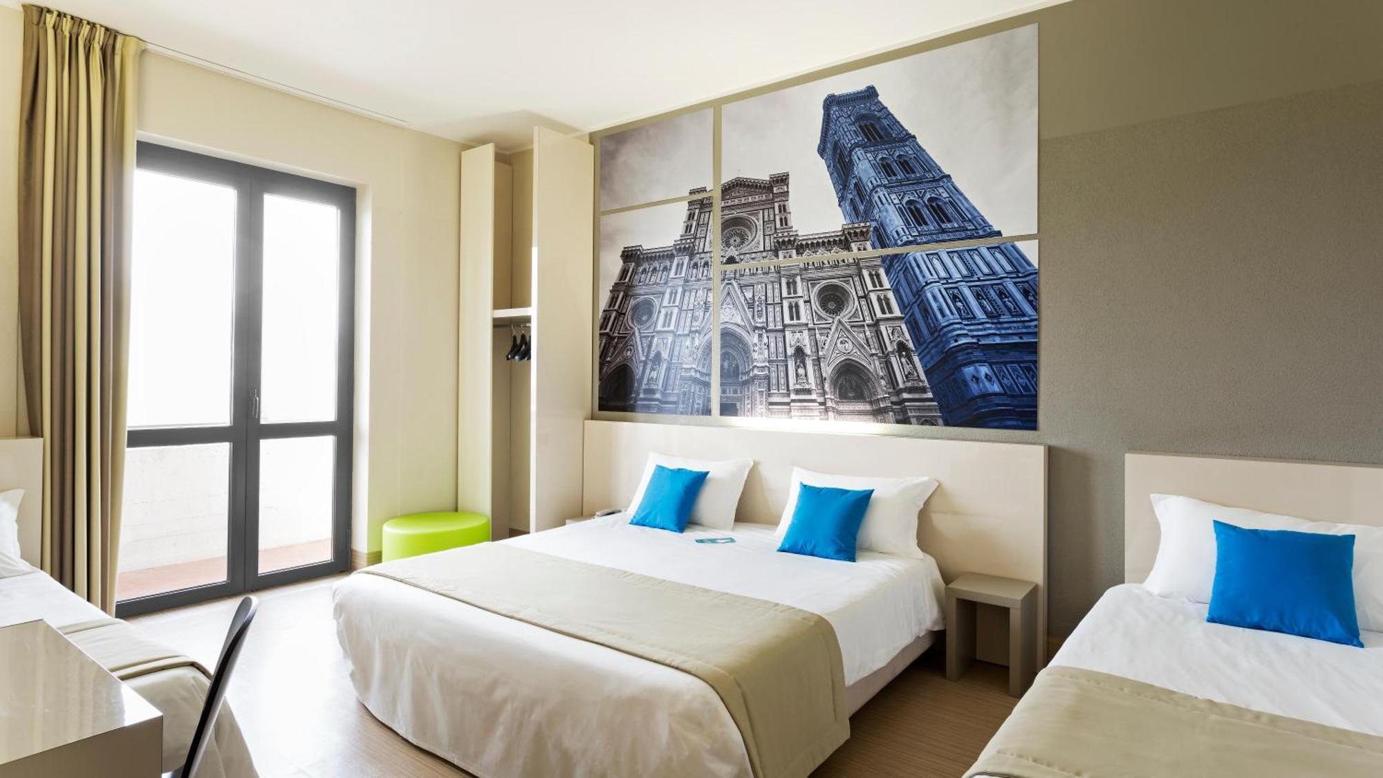 Hotel Nuovo Palazzo Di Giustizia 3*