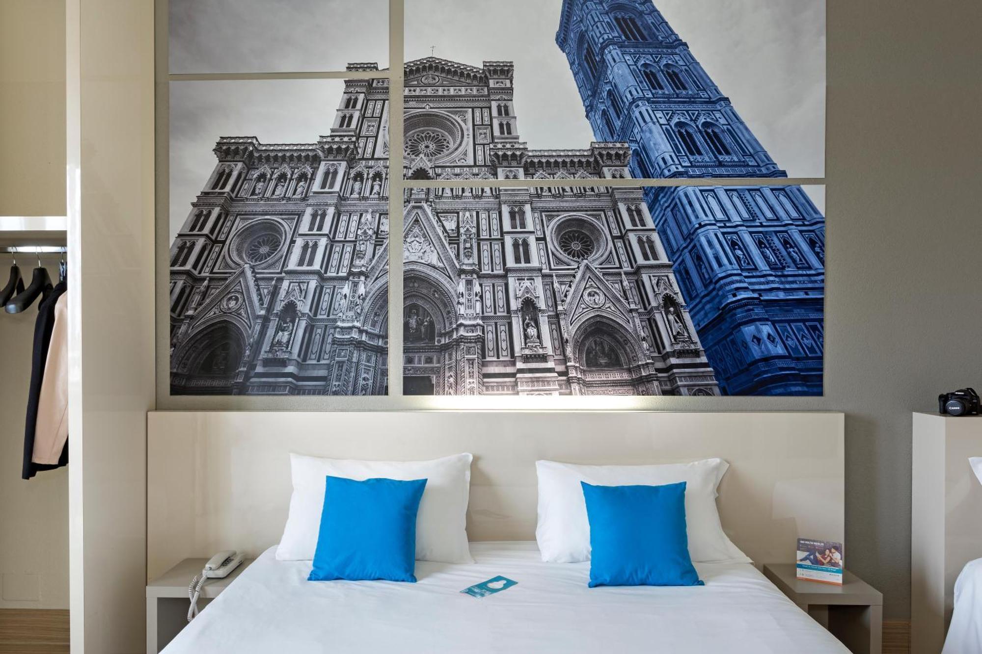 Nuovo Palazzo Di Giustizia Hotel 3*