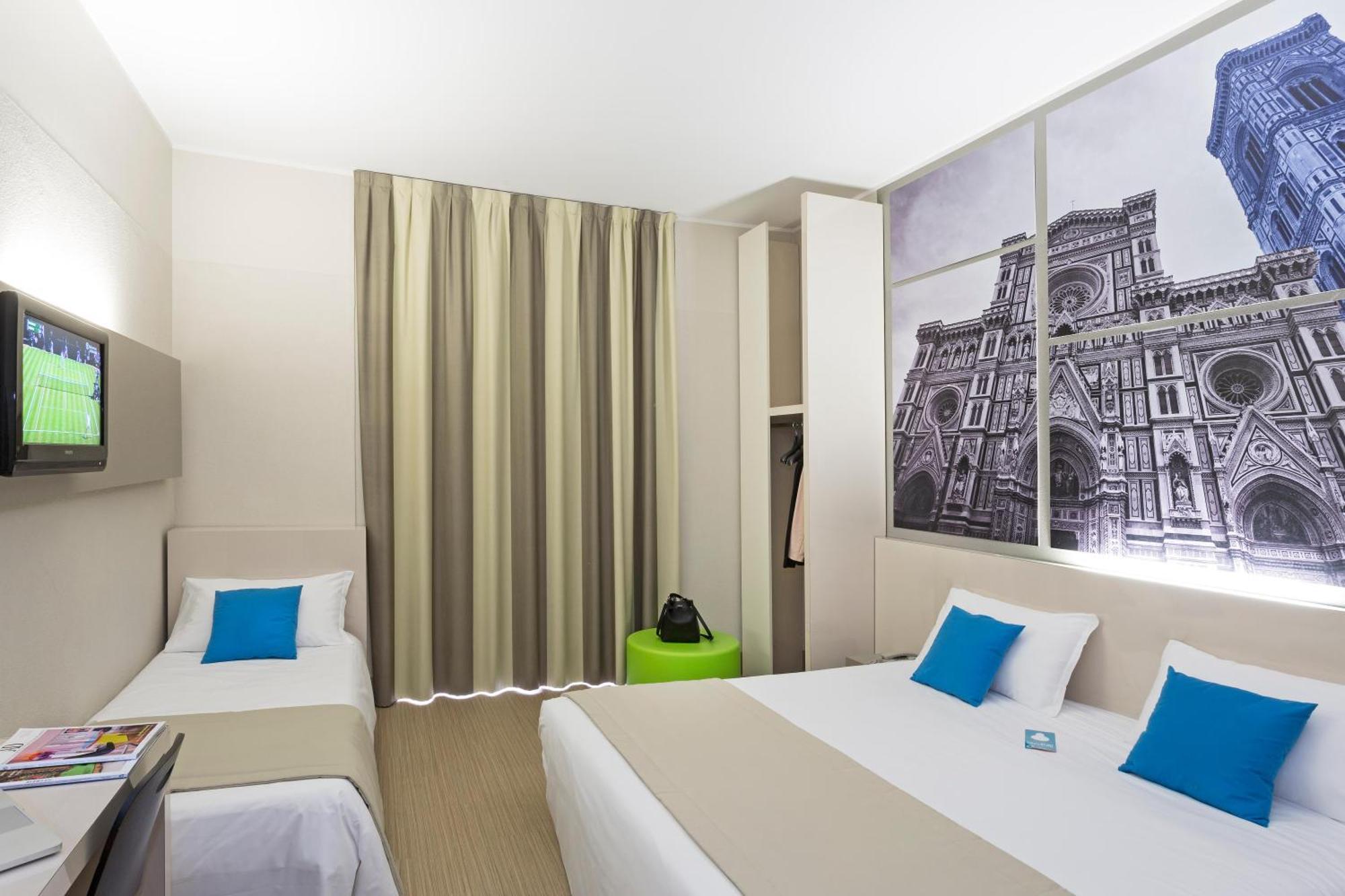 Hotel Nuovo Palazzo Di Giustizia 3*