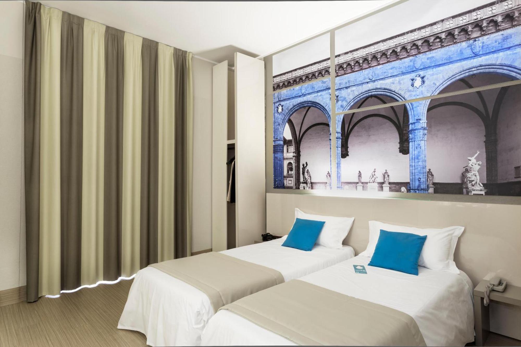 Hotel Nuovo Palazzo Di Giustizia Florence