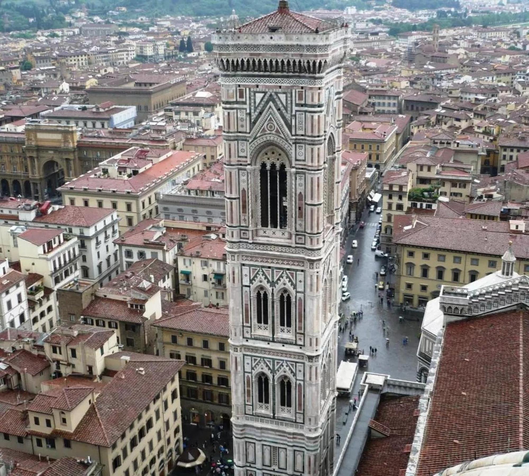 Condotta3rooms Firenze