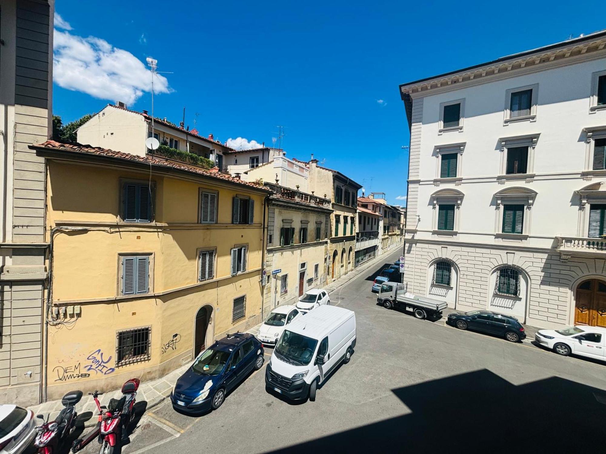Guest house In Liberta Parterre
