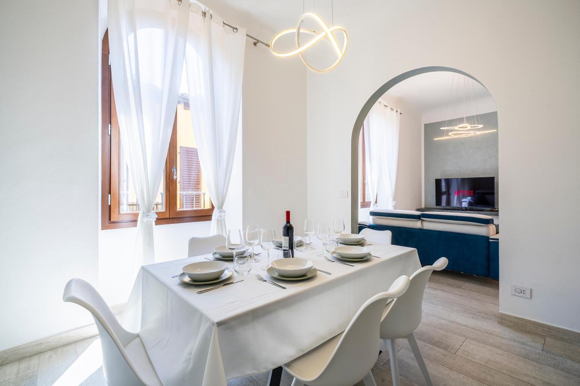 Lejlighed La Domus Firenze