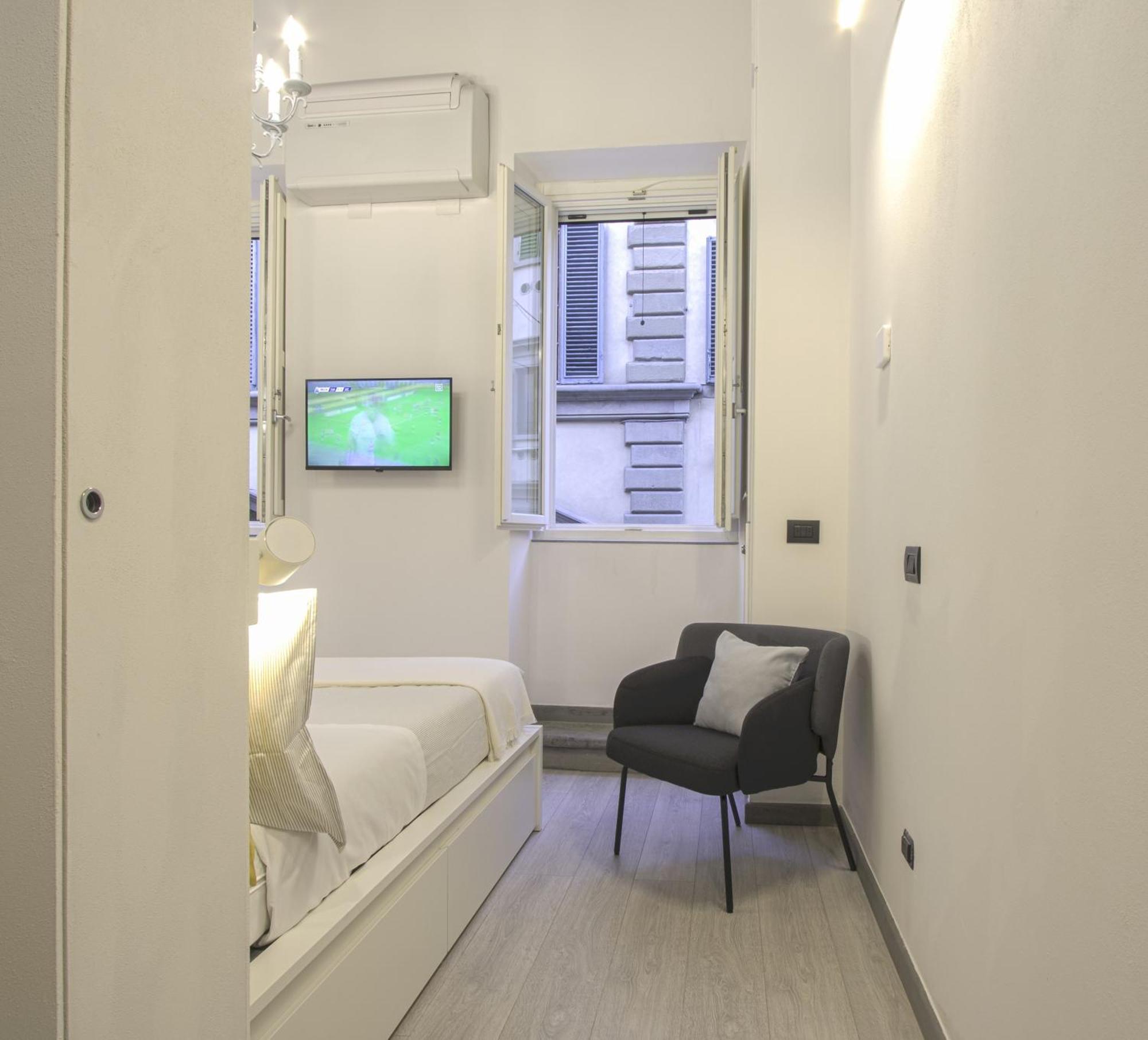 Appartement Via San Gallo 19 Florence