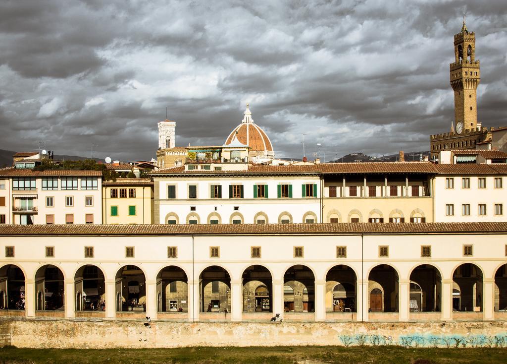 Appartamento Ponte Vecchio Terrace Firenze