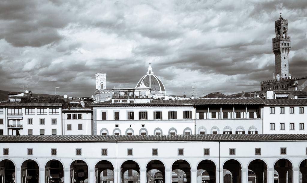 Appartamento Ponte Vecchio Terrace *