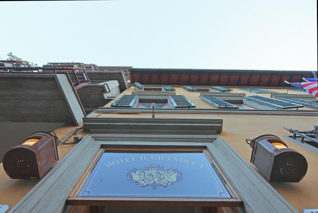 Hotel Il Granduca Florença