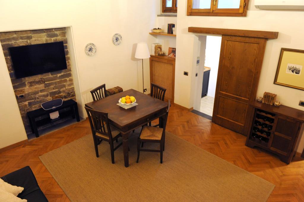 Apartamento Aria Di Casa Florença