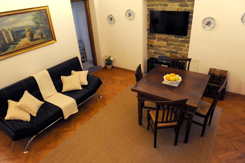 Apartamento Aria Di Casa Florença