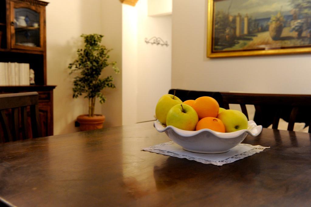Apartamento Aria Di Casa Florença