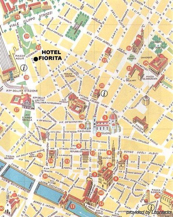 Hotel Fiorita Florence