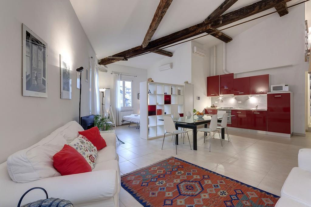 Anticafirenze Lejlighed Firenze