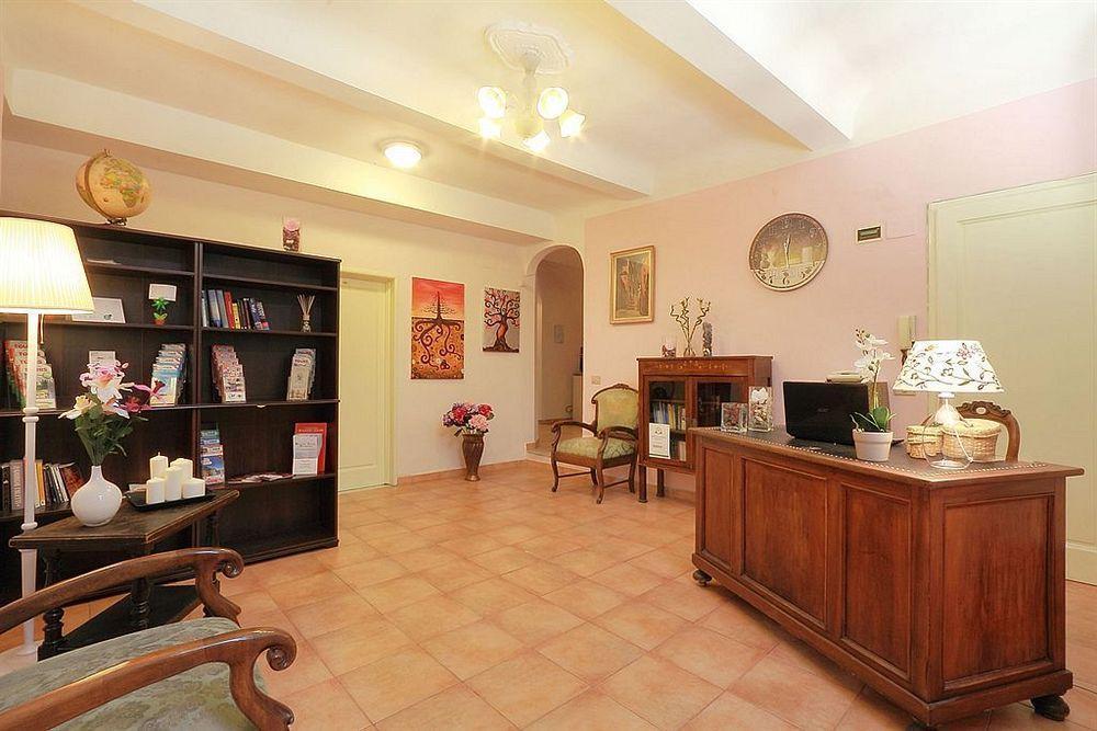 Acomodação com café da manhã  Relais Sampaoli