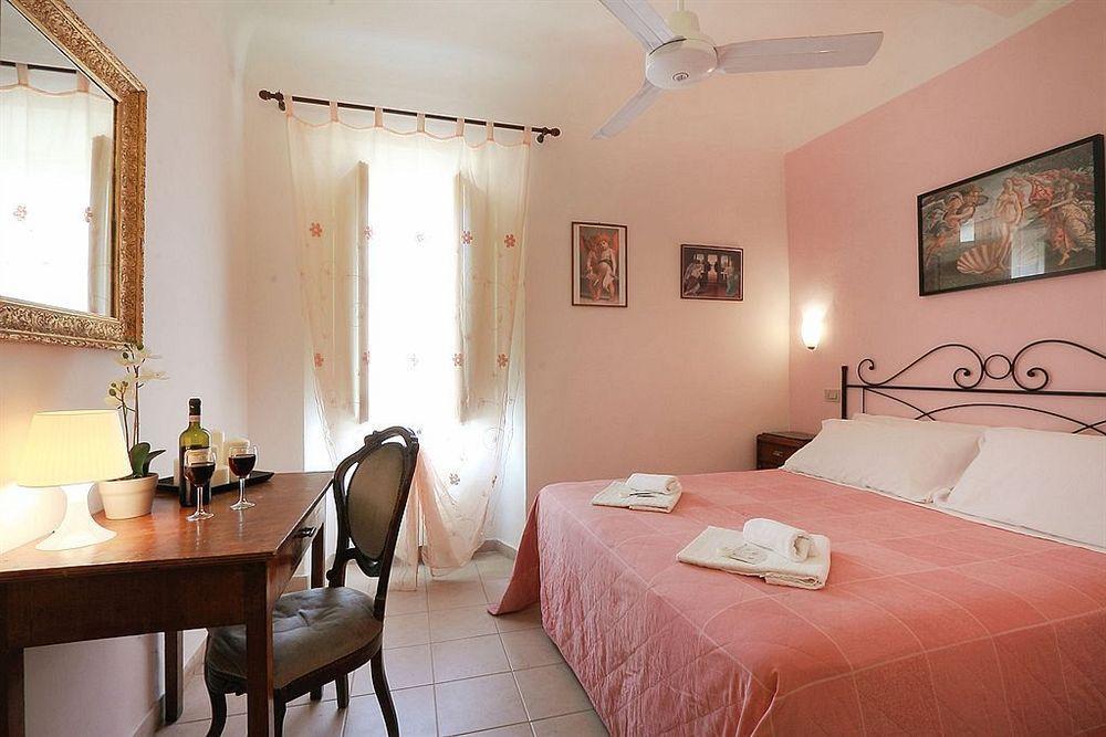 Acomodação com café da manhã  Relais Sampaoli *
