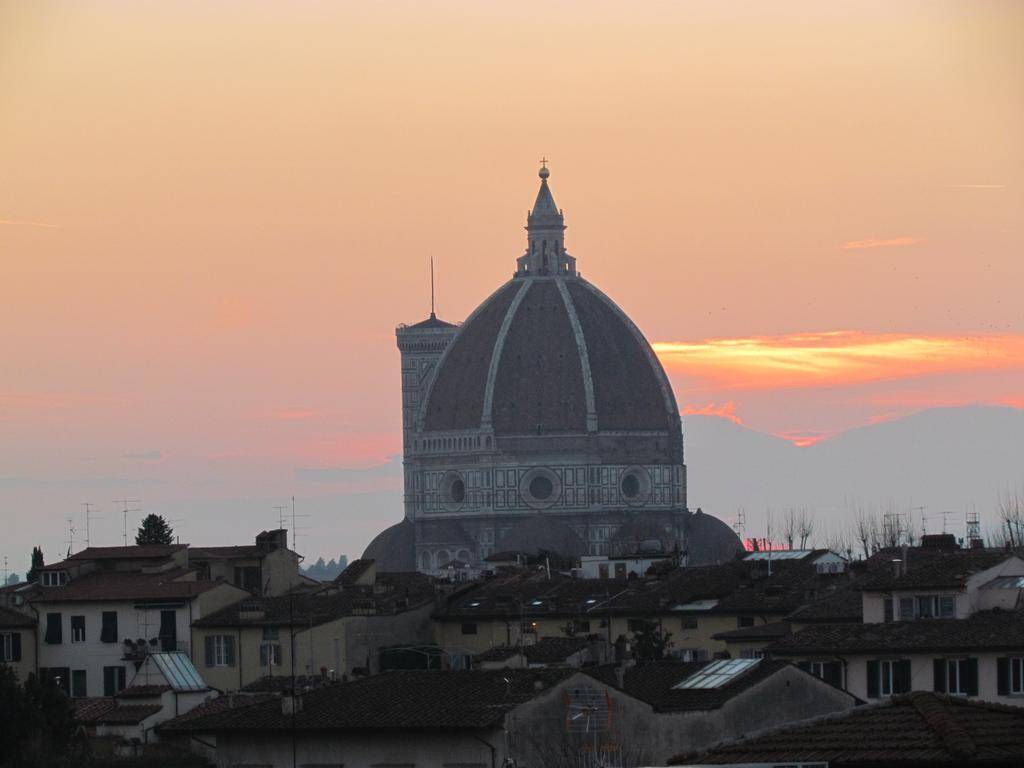 L'attico Fiorito * Firenze