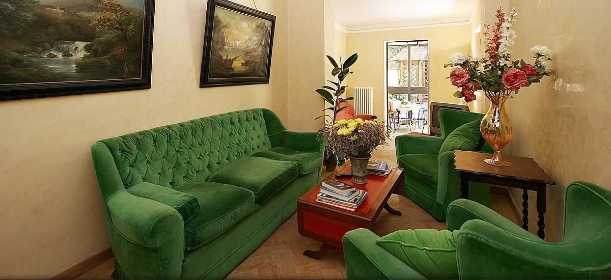 Il Granduca Hotel Florença