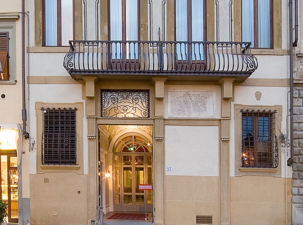 Rosso23 - Wtb Hotell Firenze