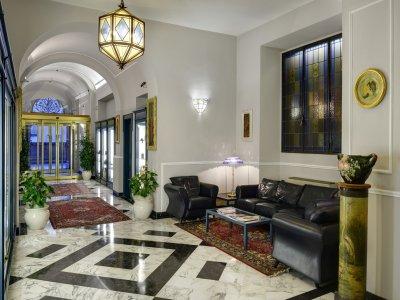 Hotel Berchielli 4*