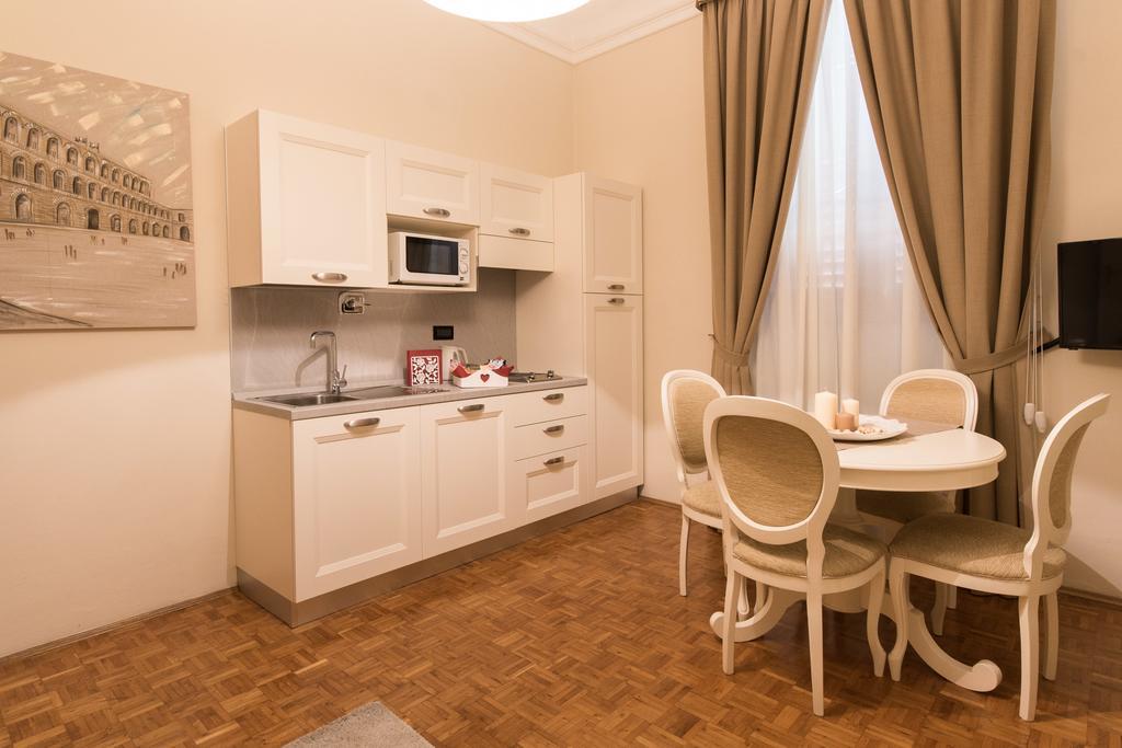 Residenza Marchesi Pontenani * Firenze