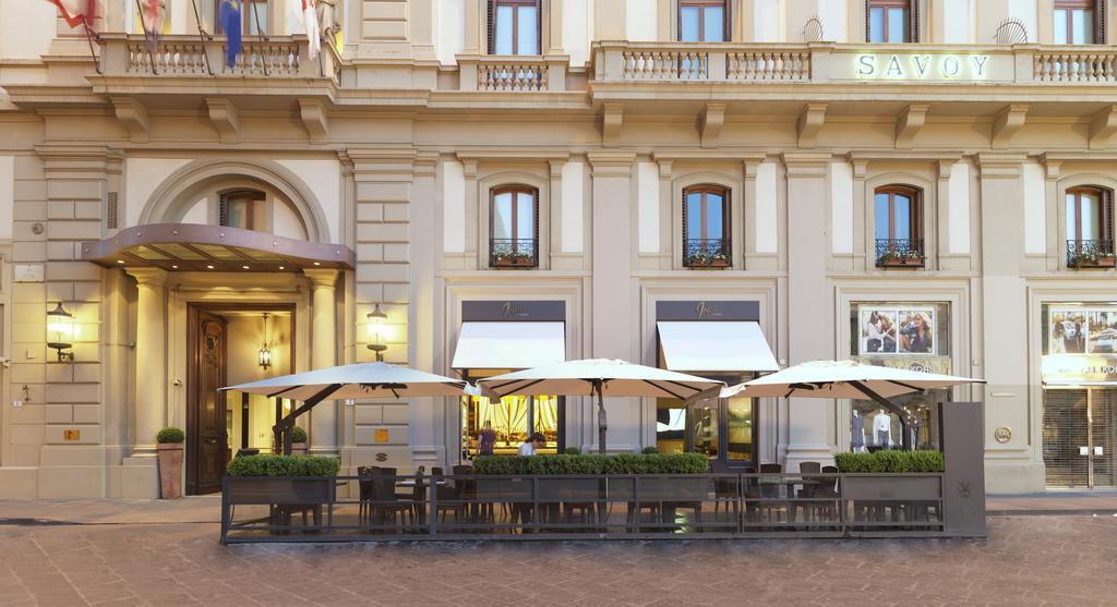 Rocco Savoy 5* Firenze