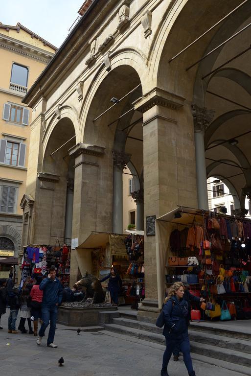 Palazzetto Dei Nobili Lejlighed Firenze
