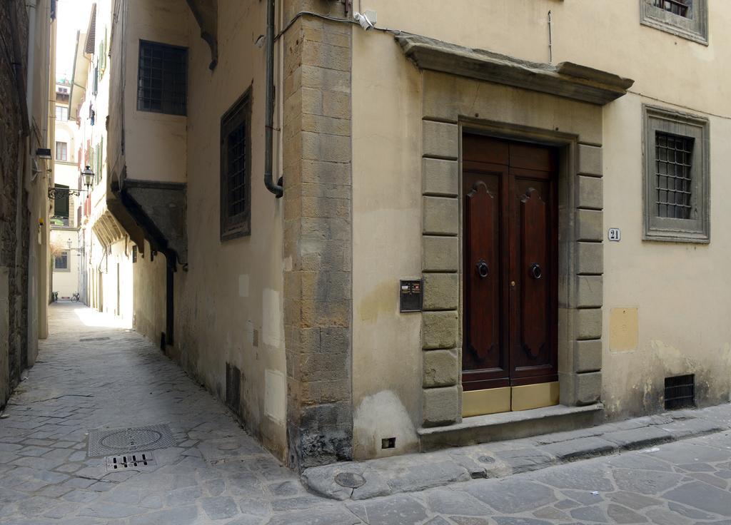 Palazzetto Dei Nobili Lejlighed *