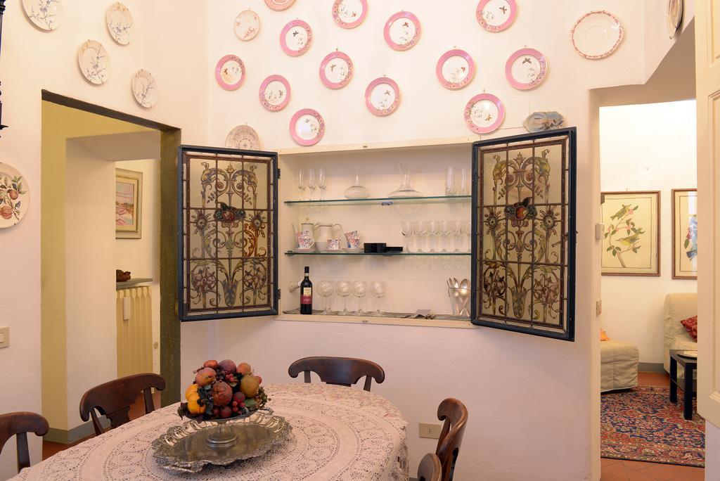 Lejlighed Palazzetto Dei Nobili Firenze